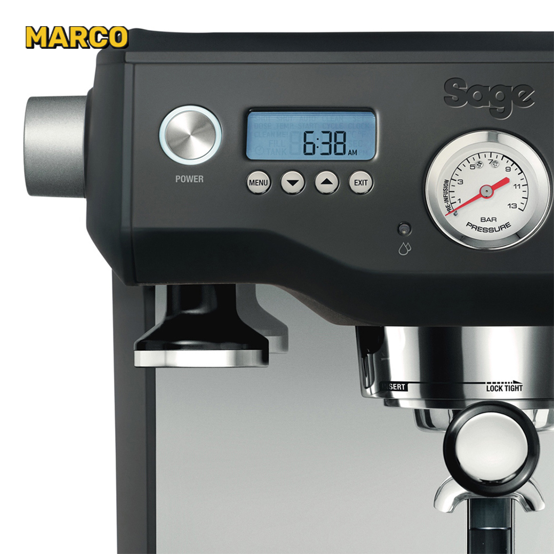 اسپرسو ساز سیج انگلستان Sage Espresso Machine SES920 ارسال فوری