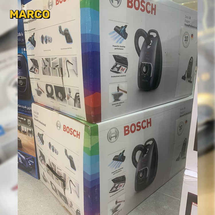 جاروبرقی بوش مدل BGL8PRO5 ماه گارانتی مارکوتجارت / 7 روز مهلت تست / ضمانت اصالت و سلامت فیزیکی