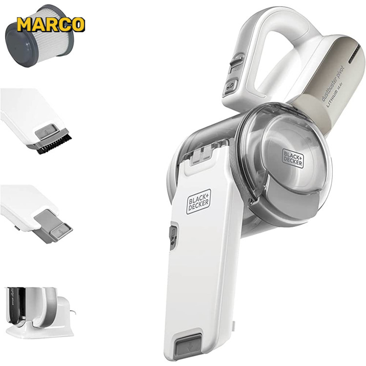 جارو شارژی Black & Decker PV1420