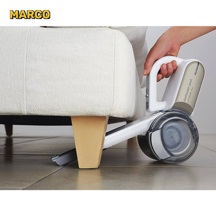 جارو شارژی Black & Decker PV1420