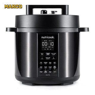 مولتی کوکر هوشمند 9 کاره 8 لیتری نوتریکوک اورجینال Nutricook Smart Pot 2 SP208K ارسال فوری