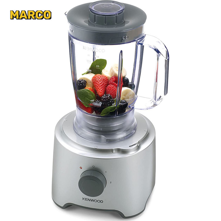 غذاساز 800 وات کنوود Kenwood Food Processor Fdp304Si ارسال فوری