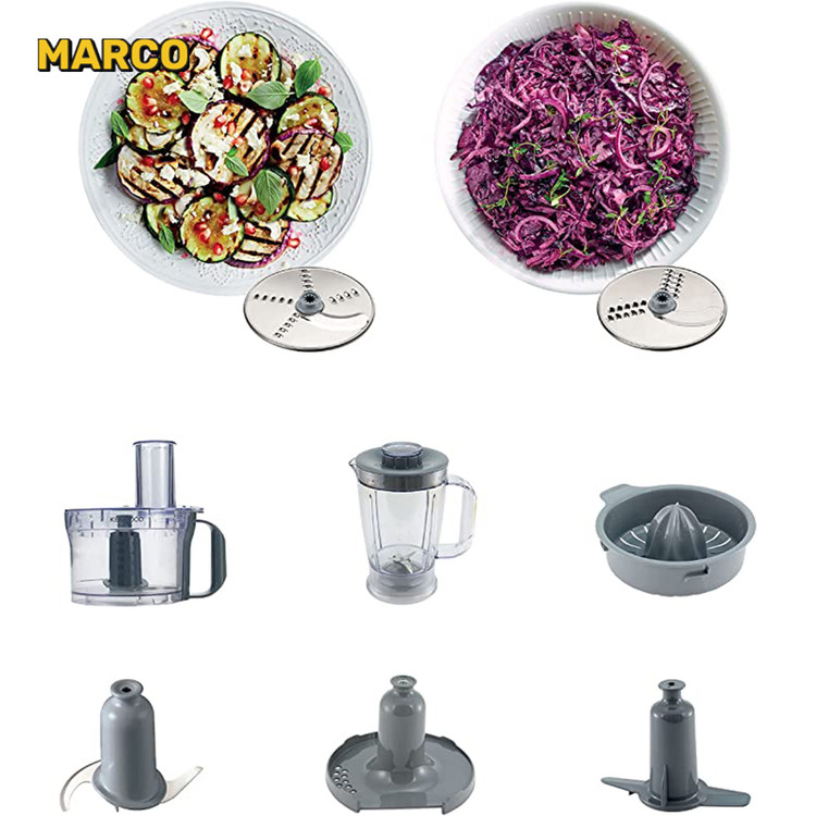 غذاساز 800 وات کنوود Kenwood Food Processor Fdp304Si ارسال فوری