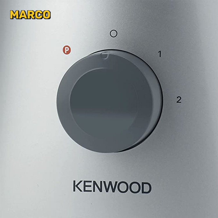 غذاساز 800 وات کنوود Kenwood Food Processor Fdp304Si ارسال فوری
