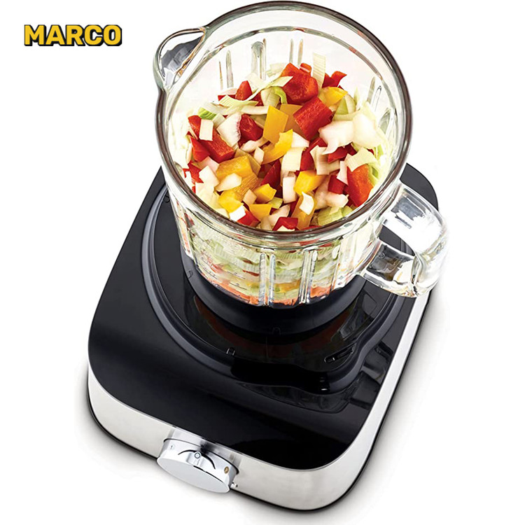 غذاساز 800 وات کنوود Kenwood Food Processor Fdm307SS ارسال فوری