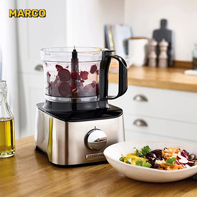 غذاساز 800 وات کنوود Kenwood Food Processor Fdm307SS ارسال فوری