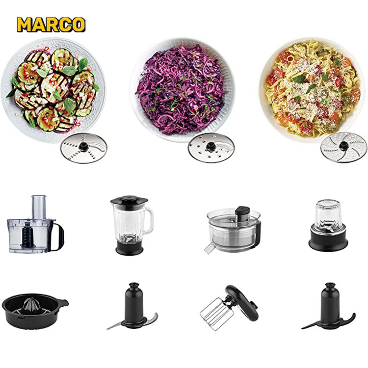 غذاساز 800 وات کنوود Kenwood Food Processor Fdm307SS ارسال فوری