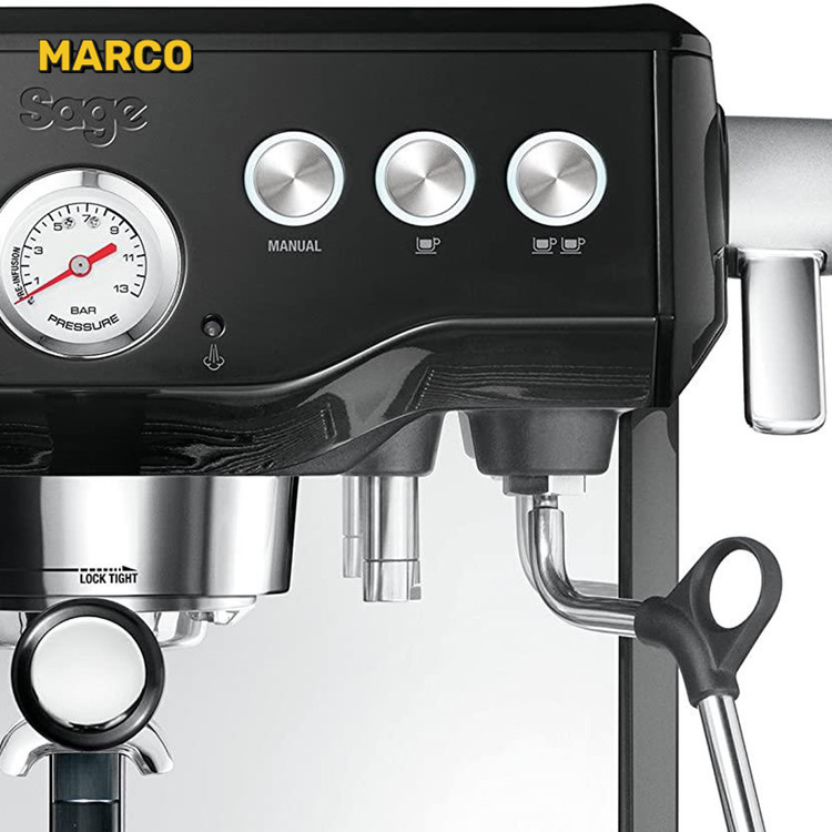 اسپرسو ساز سیج انگلستان Sage Espresso Machine SES920 ارسال فوری