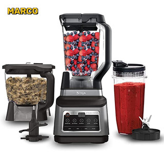 غذاساز نینجا مدل Ninja BN800 ضمانت اصالت کالا و ارسال فوری و رایگان /گارانتی 18 ماهه مارکو تجارت