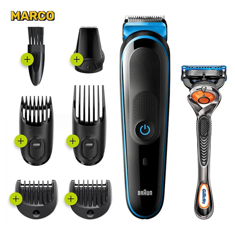 ماشین اصلاح هفت کاره Braun MGK5245
