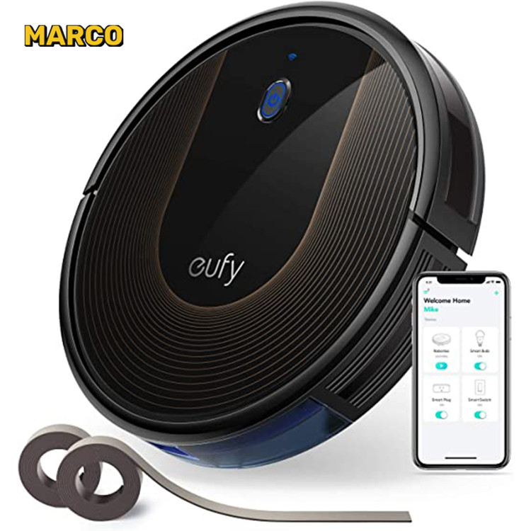 جارو رباتیک یوفی Eufy Robot Vacuum Cleaner RoboVac 30C ضمانت اصالت و سلامت کالا و ارسال فوری و رایگان