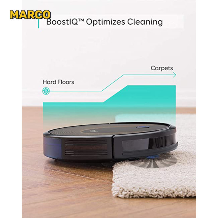 جارو رباتیک یوفی Eufy Robot Vacuum Cleaner RoboVac 30C ضمانت اصالت و سلامت کالا و ارسال فوری و رایگان