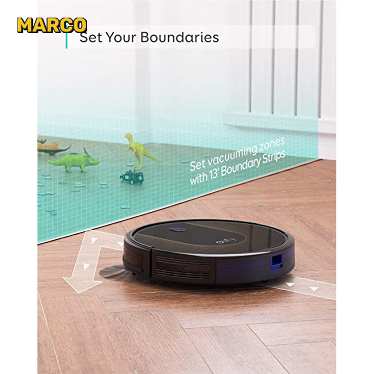 جارو رباتیک یوفی Eufy Robot Vacuum Cleaner RoboVac 30C ضمانت اصالت و سلامت کالا و ارسال فوری و رایگان