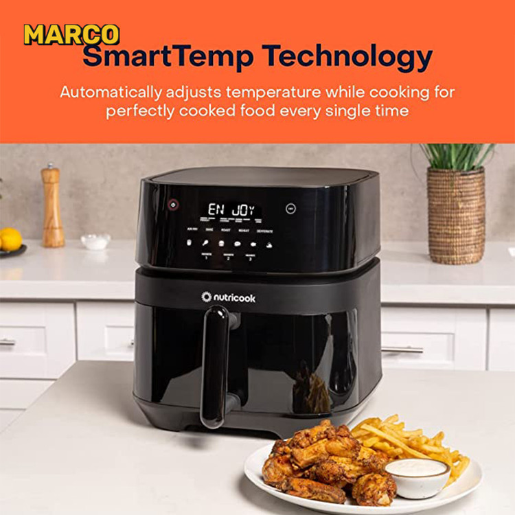 سرخ کن 5.7 لیتری نوتریکوک اورجینال Nutricook Air Fryer 3 AF357 ارسال فوری