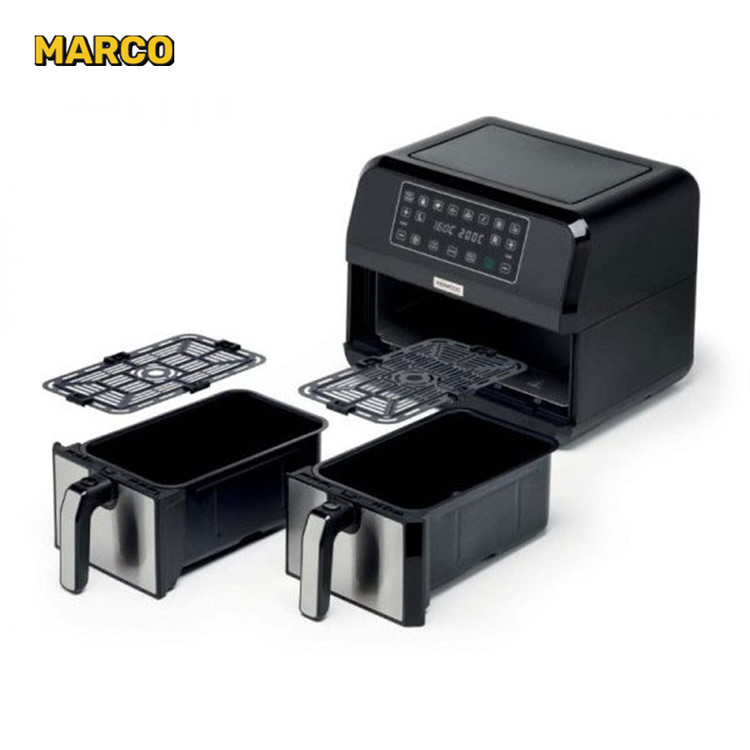 سرخ کن دوقلو کنوود KENWOOD HFM75 ارسال فوری