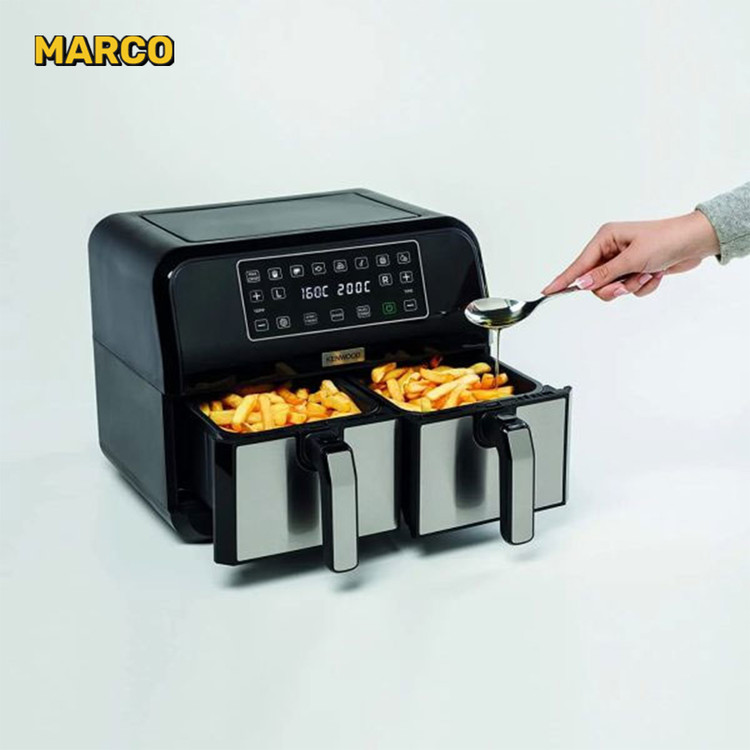 سرخ کن دوقلو کنوود KENWOOD HFM75 ارسال فوری
