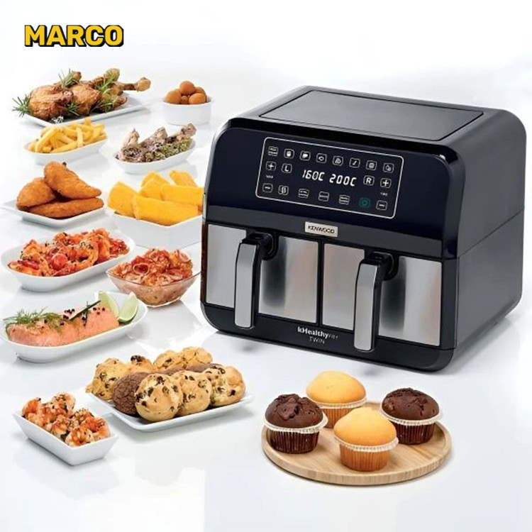 سرخ کن دوقلو کنوود KENWOOD HFM75 ارسال فوری