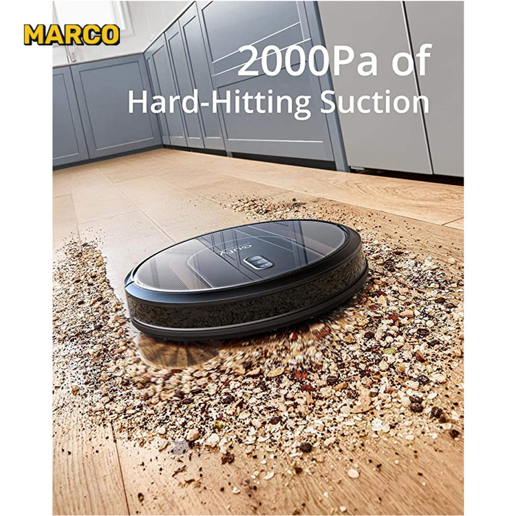 جارو رباتیک یوفی eufy RoboVac G30 Hybrid ضمانت اصالت و سلامت کالا و ارسال فوری و رایگان