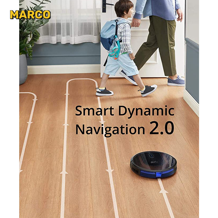 جارو رباتیک یوفی eufy RoboVac G30 Hybrid ضمانت اصالت و سلامت کالا و ارسال فوری و رایگان