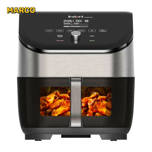 سرخ کن بدون روغن اینستنت ورتکس پلاس 5.7 لیتری Instant Vortex ClearCook ارسال فوری