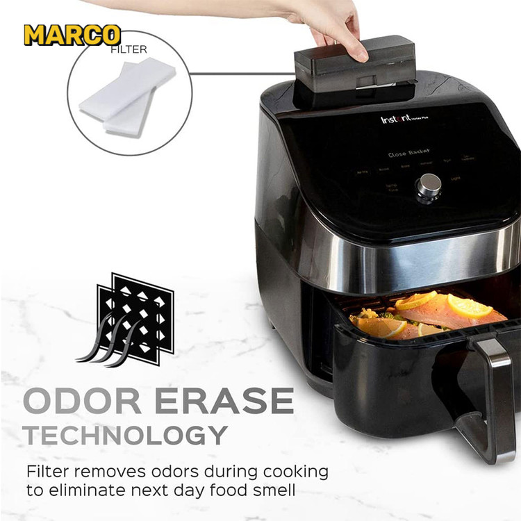 سرخ کن بدون روغن اینستنت ورتکس پلاس 5.7 لیتری Instant Vortex ClearCook ارسال فوری