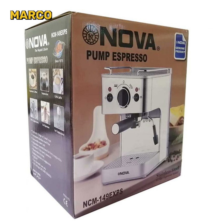 اسپرسو ساز نوا Nova 149 ارسال فوری