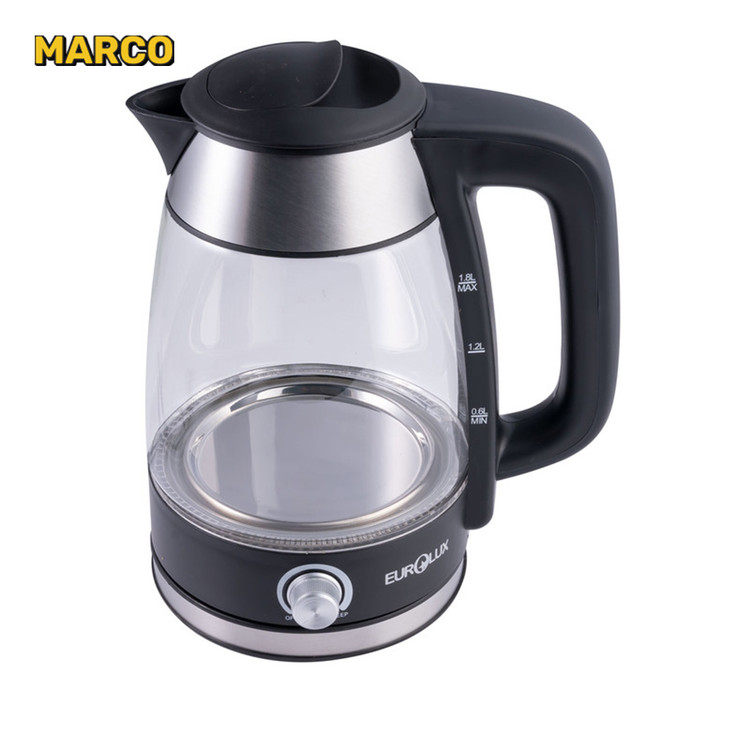 چای ساز روهمی یورولوکس EU-TT2807TGG اورجینال ارسال فوری