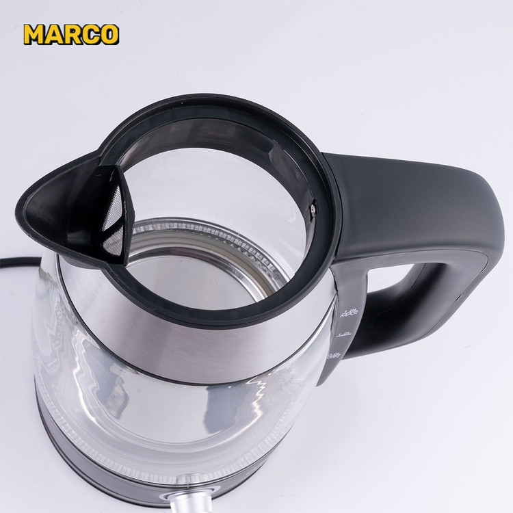 چای ساز روهمی یورولوکس EU-TT2807TGG اورجینال ارسال فوری