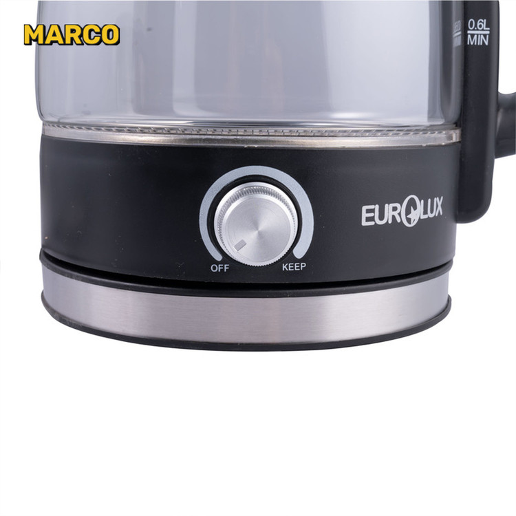 چای ساز روهمی یورولوکس EU-TT2807TGG اورجینال ارسال فوری