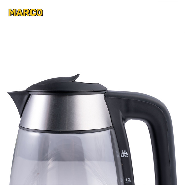 چای ساز روهمی یورولوکس EU-TT2807TGG اورجینال ارسال فوری