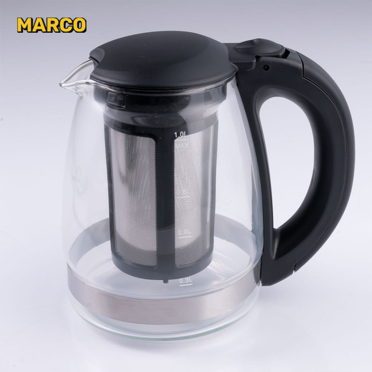 چای ساز روهمی یورولوکس EU-TT2807TGG اورجینال ارسال فوری