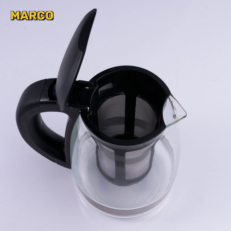 چای ساز روهمی یورولوکس EU-TT2807TGG اورجینال ارسال فوری