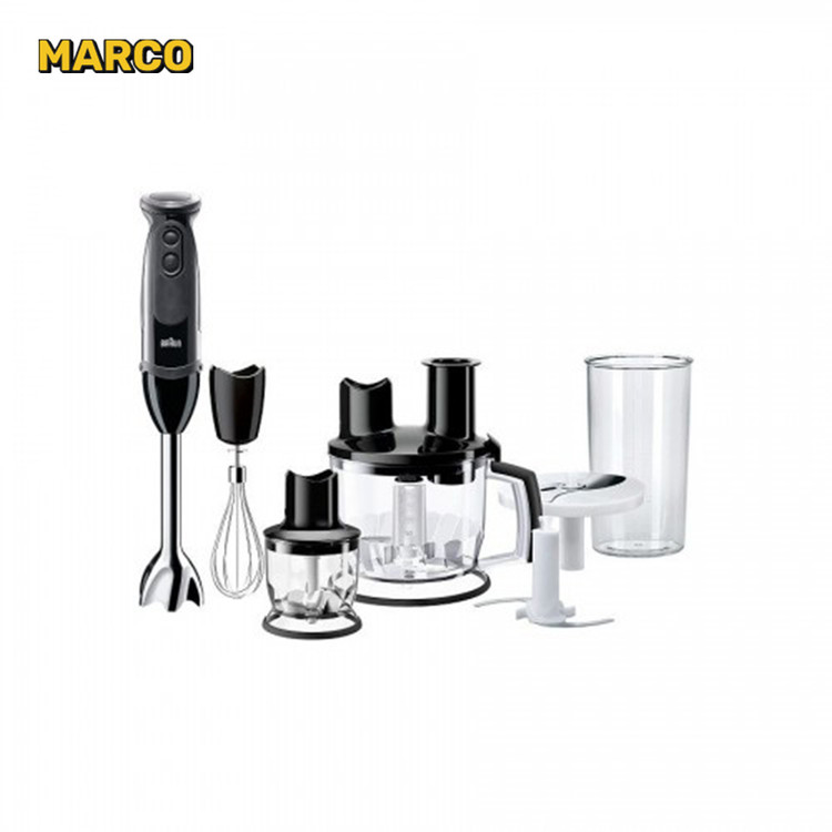 گوشت کوب برقی ۶ کاره braun 5285