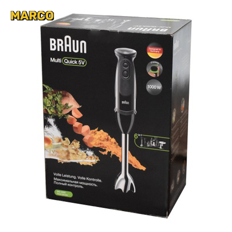 گوشت کوب برقی ۶ کاره braun 5285