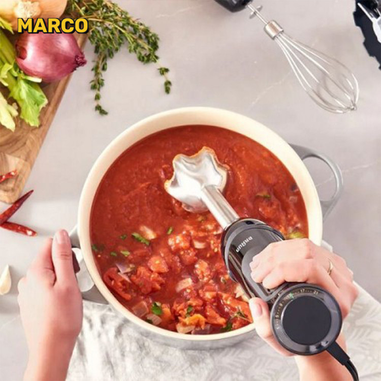 گوشت کوب برقی ۶ کاره braun 5285