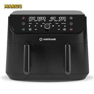 سرخ کن 8.5 لیتری نوتریکوک Nutricook Air Fryer AFD185 ارسال فوری و رایگان / گارانتی 24 ماهه مارکو تجارت