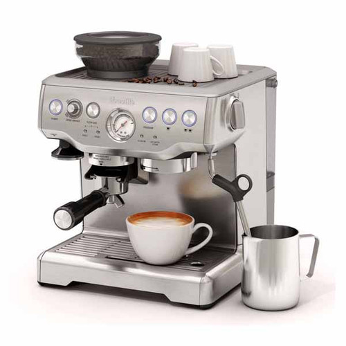 اسپرسو ساز نیمه اتوماتیک بریول Breville BES870 اورجینال ارسال فوری