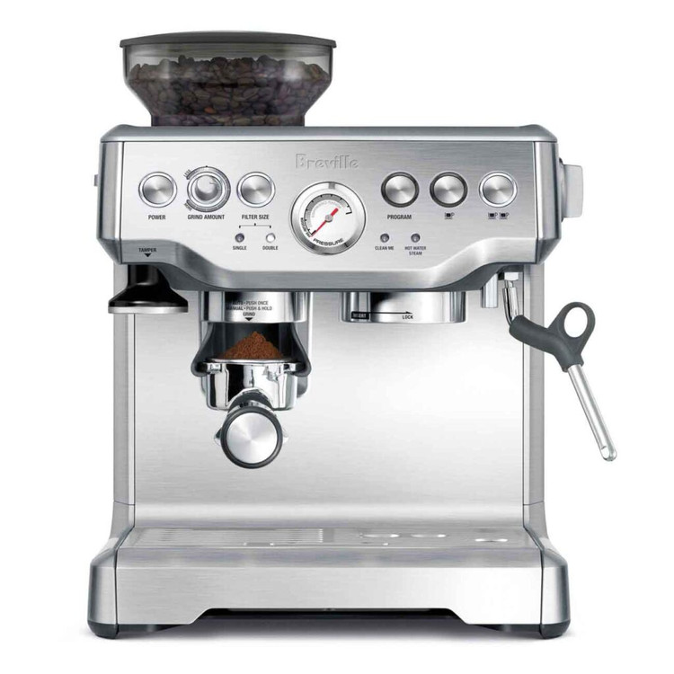 اسپرسو ساز نیمه اتوماتیک بریول Breville BES870 اورجینال ارسال فوری