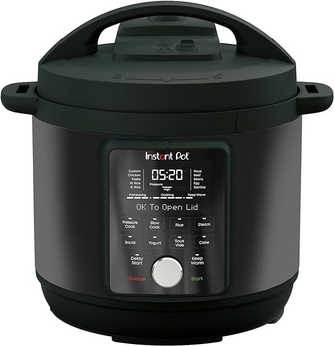 مولتی کوکر 9 کاره Instant Duo Plus DPPC604 اینستنت اورجینال