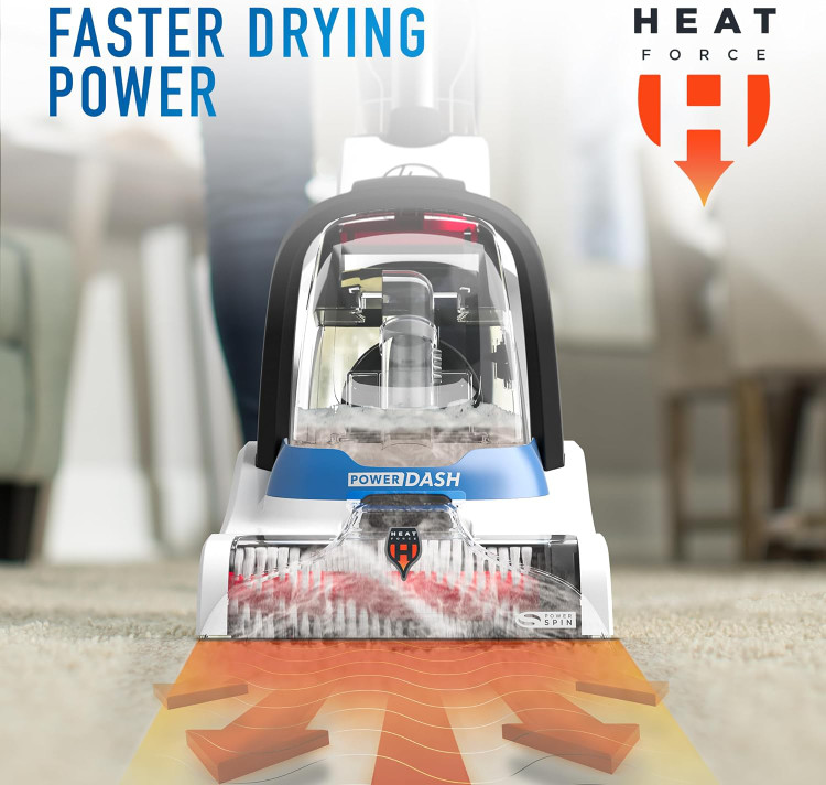 فرش شوی هوور مدل HOOVER FH50700 اورجینال،ارسال فوری