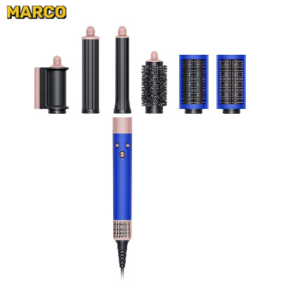 ایرپ حرفه ای دایسون مدل HS05 Blue Blush اتو مو و حالت دهنده مو اورجینال،ارسال فوری
