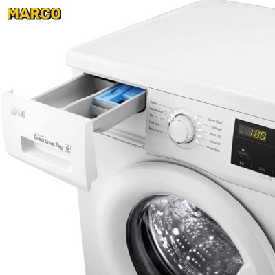 ماشین لباسشویی ال جی 2J3 اورجینال LG FH2J3QDNP0 Washing Machine ،ارسال فوری