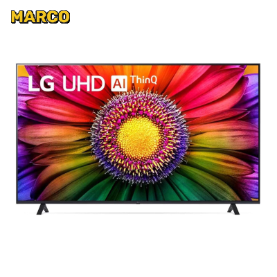 تلویزیون ال جی مدل UR80006 اورجینال LG UHD UR8000 Smart TV 55UR80006LJ.AMAE