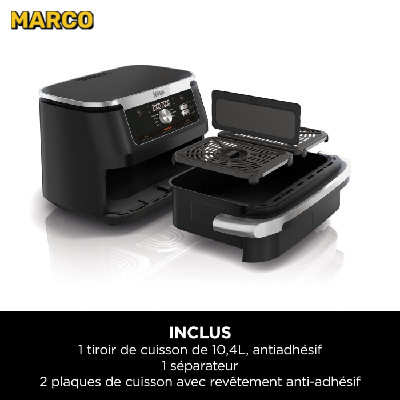 سرخ کن نینجا مدل Ninja AF500 اورجینال سفارش اروپا با ضمانت اصالت کالا_ گارانتی ۱۸ ماهه مارکو تجارت_ ۷ روز مهلت تست و مرجوعی