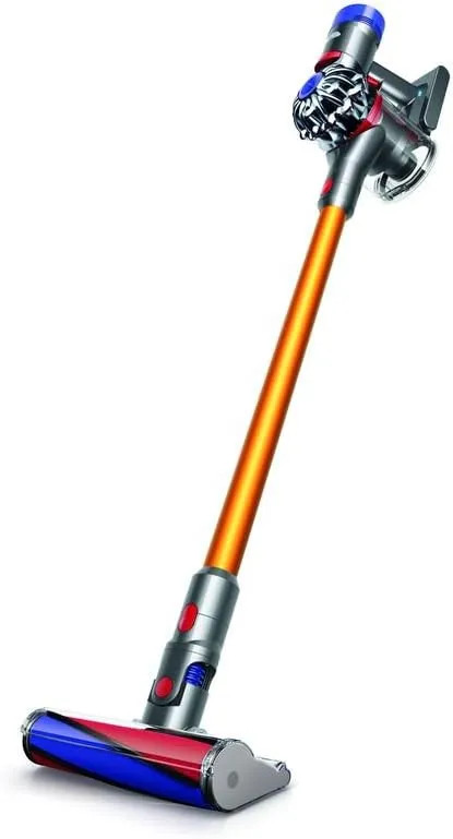 جاروشارژی دایسون مدل Absolute V8 Dyson ضمانت اصالت کالا و ارسال فوری و رایگان /گارانتی 18 ماهه مارکو تجارت