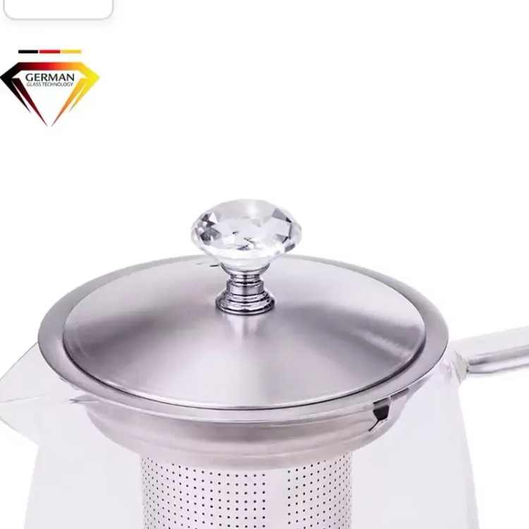 چای ساز فلر مدل TS290 ضمانت اصالت کالا و ارسال فوری و رایگان / گارانتی 18 ماهه مارکو تجارت