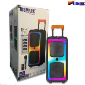 اسپیکر بیسمارک مدل BM 8005 ضمانت اصالت کالا و ارسال فوری و رایگان /گارانتی 18 ماهه مارکو تجارت