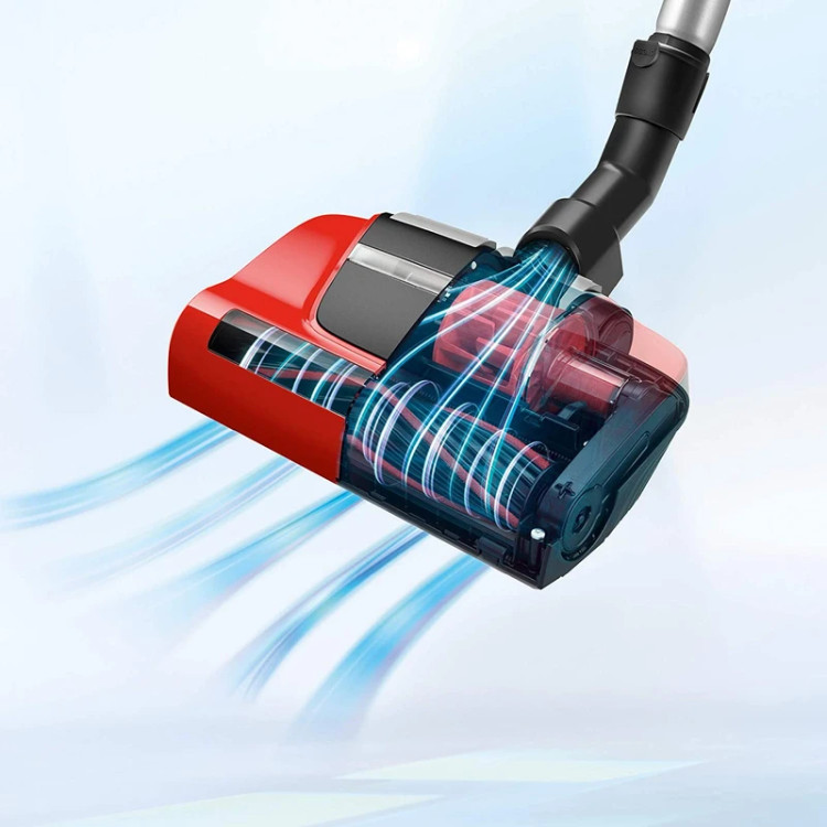 جاروبرقی بوش مدل BOSCH BGS7PET ضمانت اصالت کالا و ارسال فوری و رایگان /گارانتی 18 ماهه مارکو تجارت