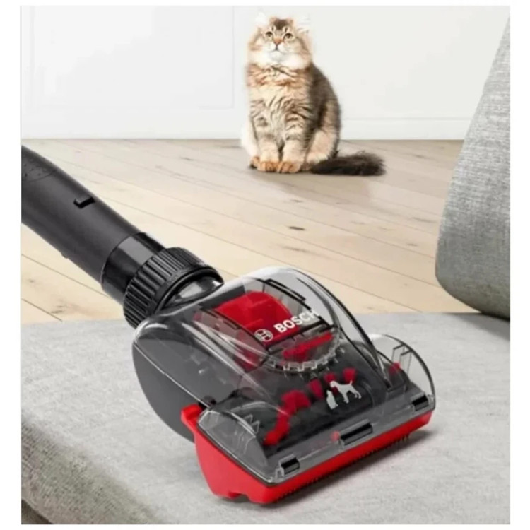 جاروبرقی بوش مدل BOSCH BGS7PET ضمانت اصالت کالا و ارسال فوری و رایگان /گارانتی 18 ماهه مارکو تجارت