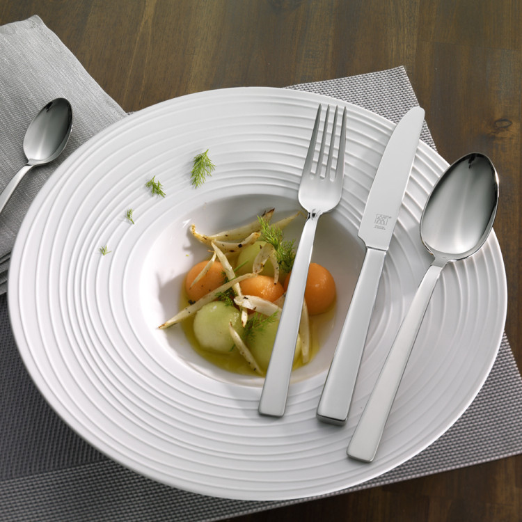 سرویس قاشق چنگال زولینگ ZWILLING King Matte Cutlery, Set of 68 ، ZG-1026-444 ضمانت اصالت کالا و ارسال فوری و رایگان / گارانتی 18 ماهه مارکو تجارت